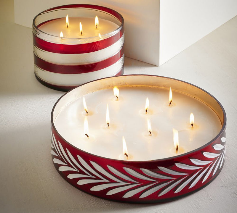 Frosted vs. spray-coated candle jars: what changes for your customer?